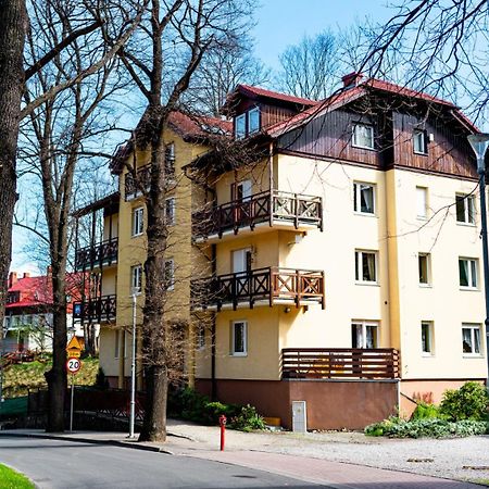 Wonder Home - Apartament Blisko Centrum Karpacza, W Cichej I Zielonej Okolicy Bagian luar foto