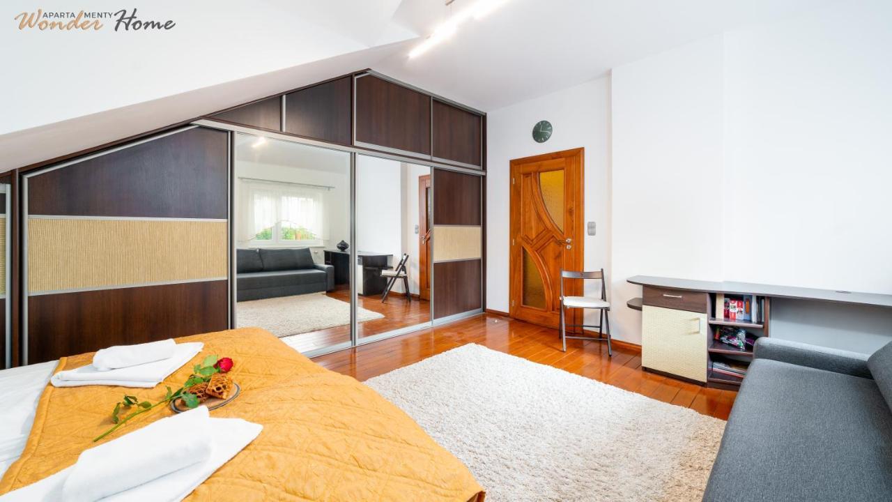 Wonder Home - Apartament Blisko Centrum Karpacza, W Cichej I Zielonej Okolicy Bagian luar foto