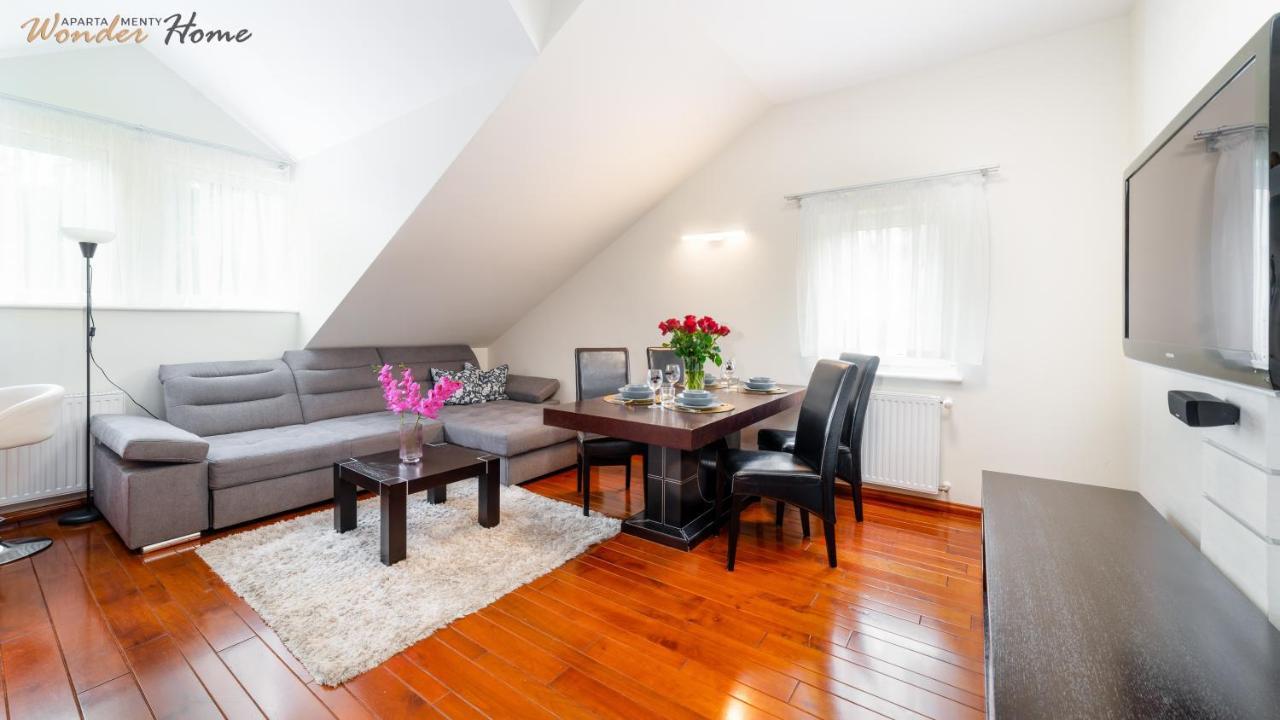 Wonder Home - Apartament Blisko Centrum Karpacza, W Cichej I Zielonej Okolicy Bagian luar foto